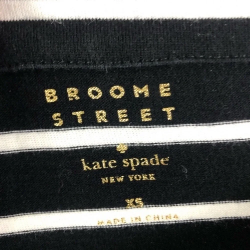 Kate Spade Striped Top